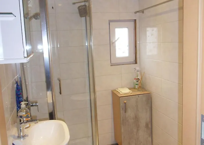 Kriebstein-oase בית נופש *