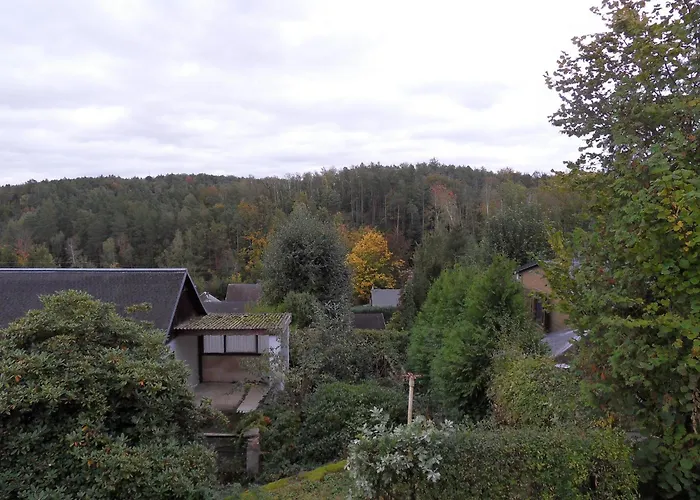 Kriebstein-oase * Kriebstein