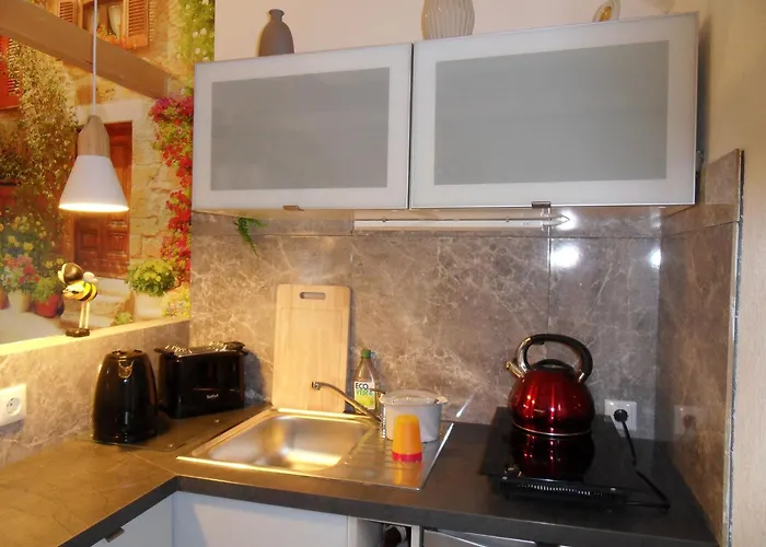 בית נופש Kriebstein-oase *